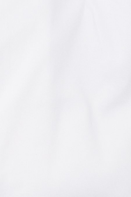 Модная мужская белая рубашка с длинным рукавом арт. SL 902020 RLA BAS 0191/182025 от Meucci (Италия) - фото. Цвет: Белый. Купить в интернет-магазине https://shop.meucci.ru

