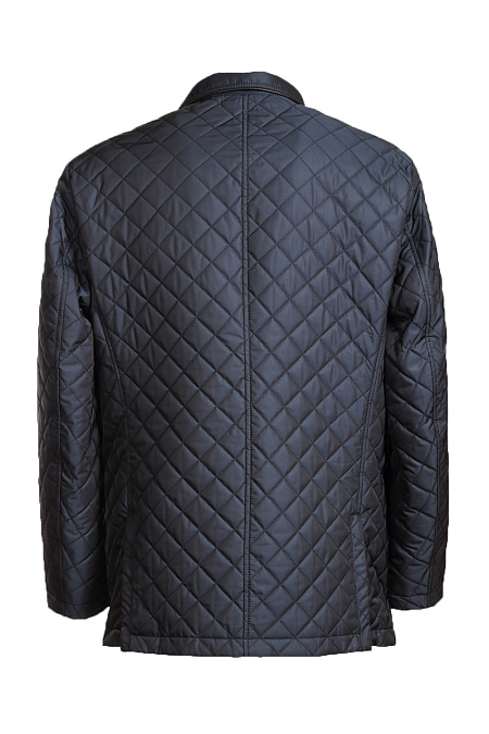 Куртка для мужчин бренда Meucci (Италия), арт. 9004/4 - фото. Цвет: Тёмно-синий. Купить в интернет-магазине https://shop.meucci.ru
