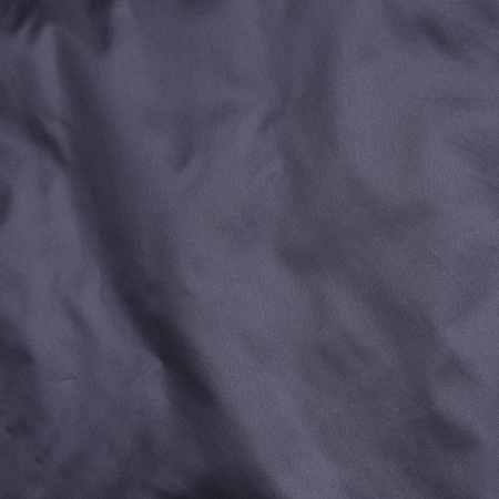 Утепленная куртка с кожаным воротником для мужчин бренда Meucci (Италия), арт. 1292 - фото. Цвет: Тёмно-синий. Купить в интернет-магазине https://shop.meucci.ru
