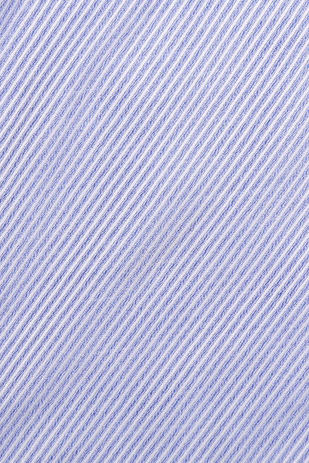 Модная мужская классическая рубашка с микродизайном арт. SL 90102 R 12171/151529 Meucci (Италия) - фото. Цвет: Голубой с микродизайном. 