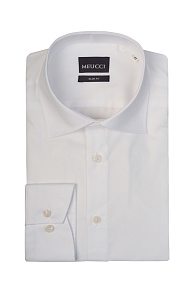 Рубашка белая с эффектом NON IRON  (SL 9020 RL 0191 NON/231112)