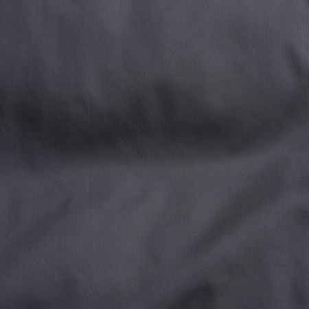 Стеганый пуховик с опушкой из меха енота для мужчин бренда Meucci (Италия), арт. 1200 - фото. Цвет: Тёмно-синий. Купить в интернет-магазине https://shop.meucci.ru
