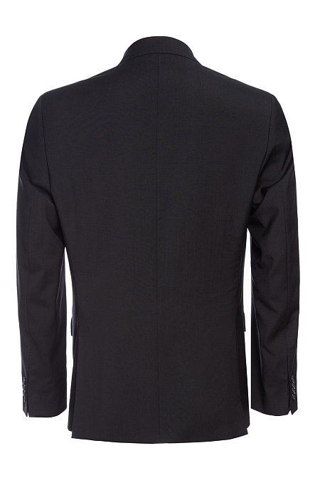 Пиджак для мужчин бренда Meucci (Италия), арт. MI 2200191/11009 - фото. Цвет: Черный. Купить в интернет-магазине https://shop.meucci.ru
