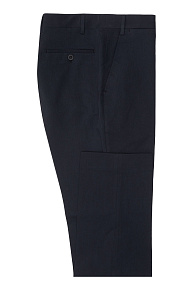 Классические синие брюки (1065/01350/304)