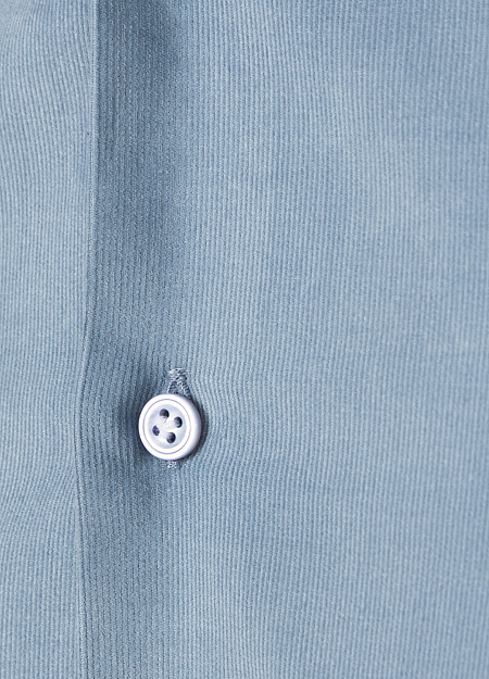 Модная мужская рубашка синего цвета из хлопка арт. SL 90102 R 22182/141826 от Meucci (Италия) - фото. Цвет: Синий. Купить в интернет-магазине https://shop.meucci.ru

