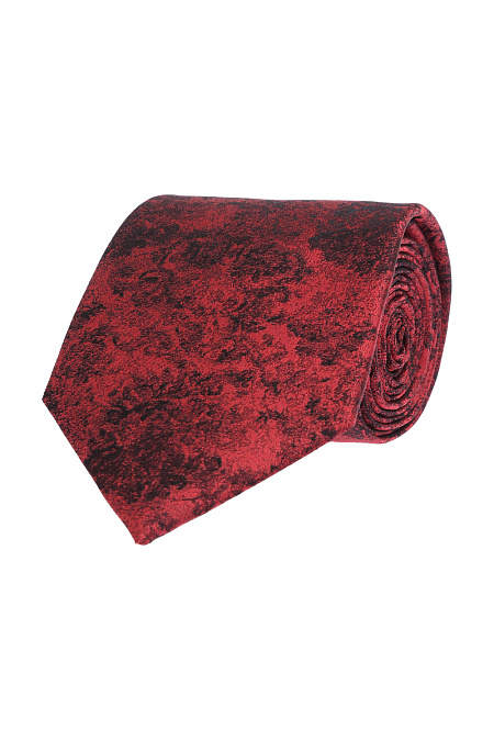 Галстук для мужчин бренда Meucci (Италия), арт. 36333/4 - фото. Цвет: Красный. Купить в интернет-магазине https://shop.meucci.ru
