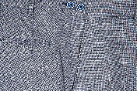Мужские брендовые брюки арт. LB3104X BLUE Meucci (Италия) - фото. Цвет: Голубой. Купить в интернет-магазине https://shop.meucci.ru
