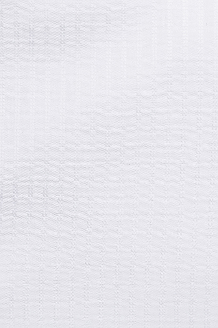 Модная мужская приталенная белая рубашка арт. SL 90202 R BAS 0193/141731 Meucci (Италия) - фото. Цвет: Белый, микродизайн. Купить в интернет-магазине https://shop.meucci.ru
