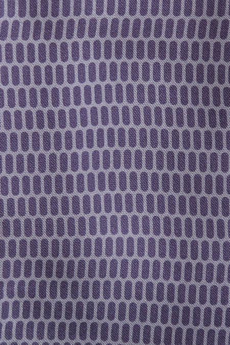 Модная мужская шелковая фиолетовая рубашка арт. MS18014 от Meucci (Италия) - фото. Цвет: Фиолетовый. Купить в интернет-магазине https://shop.meucci.ru


