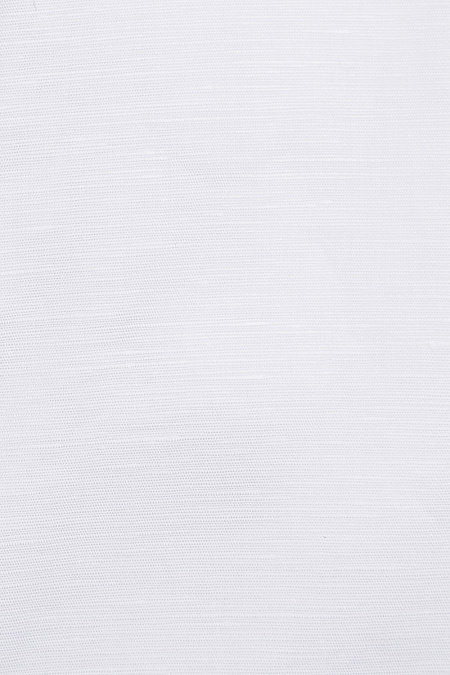 Модная мужская классическая рубашка с длинными рукавами арт. SL 90202 R BAS 0493/141734 Meucci (Италия) - фото. Цвет: Белый, микродизайн. Купить в интернет-магазине https://shop.meucci.ru
