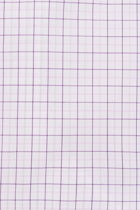 Модная мужская классическая рубашка в клетку арт. SL 90200 R 13162/141177K от Meucci (Италия) - фото. Цвет: Розовый в клетку. Купить в интернет-магазине https://shop.meucci.ru

