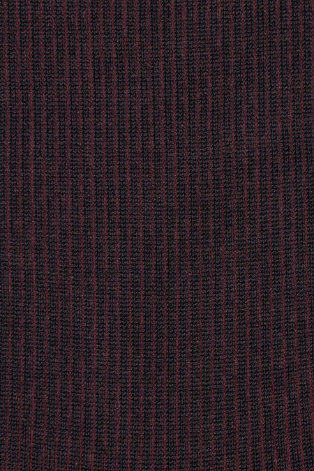 Носки в тонкую полоску для мужчин бренда Meucci (Италия), арт. B39/08-09 - фото. Цвет: Темно-синий/фиолетовый в полоску. Купить в интернет-магазине https://shop.meucci.ru
