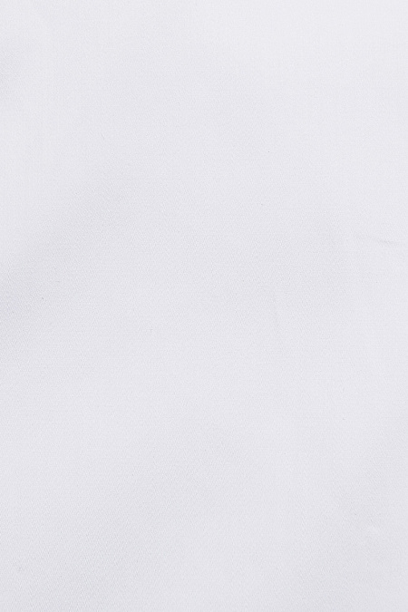Модная мужская классическая рубашка из хлопка арт. SL 90202 RL BAS 0193/141724 от Meucci (Италия) - фото. Цвет: Белый, микродизайн. Купить в интернет-магазине https://shop.meucci.ru

