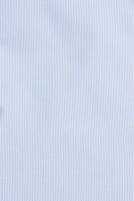 Модная мужская хлопковая рубашка с коротким рукавом арт. SL 90202 RL BAS2193/141707K от Meucci (Италия) - фото. Цвет: Светло-голубой. Купить в интернет-магазине https://shop.meucci.ru

