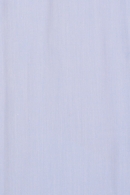 Модная мужская рубашка с длинным рукавом светло-голубая  арт. SL 0191200714 RL NON/220209 Meucci (Италия) - фото. Цвет: Светло-голубой, микродизайн. 