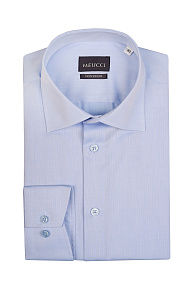 Рубашка с длинным рукавом светло-голубого цвета (SL 0191200714 RL NON/220210)