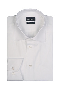 Рубашка с длинным рукавом белого цвета (SL 0191200714 RL NON/220201)