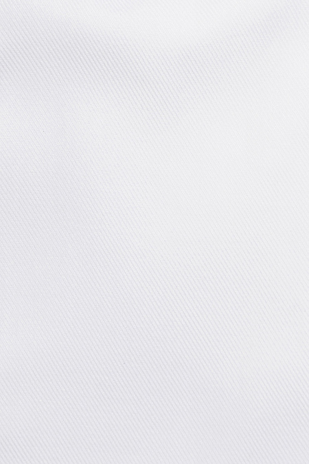 Модная мужская белая рубашка с фактурным рисунком арт. SL 90202 RL 10171/141594 от Meucci (Италия) - фото. Цвет: Белый с фактурой. Купить в интернет-магазине https://shop.meucci.ru


