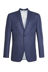 Пиджак темно-синего цвета (MI 1200181DR/11640)