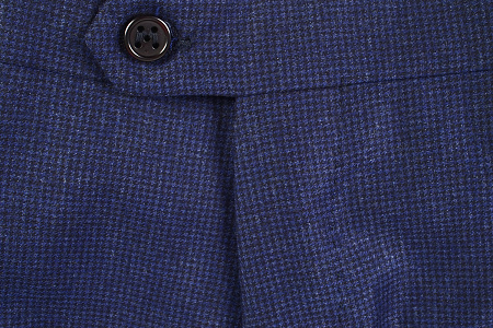 Мужские брендовые брюки арт. RD7374 BLUE Meucci (Италия) - фото. Цвет: Синий, микродизайн. Купить в интернет-магазине https://shop.meucci.ru

