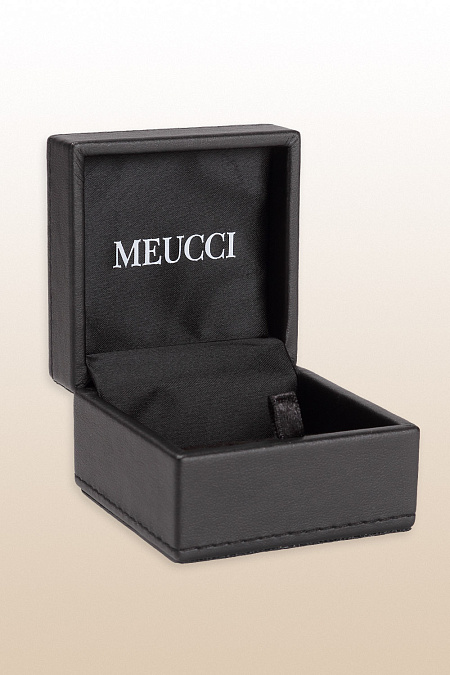 Запонки для мужчин бренда Meucci (Италия), арт. CL3890 - фото. Цвет: . Купить в интернет-магазине https://shop.meucci.ru
