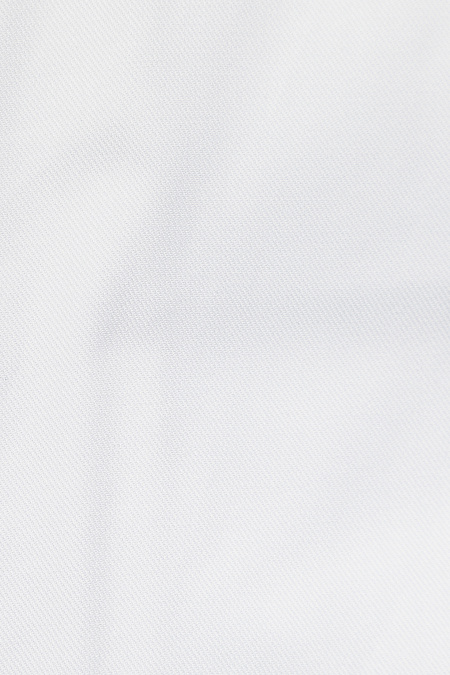 Модная мужская рубашка белого цвета с манжетом под запонки арт. SL 9020 RL BAS 0191/182053 Z от Meucci (Италия) - фото. Цвет: Белый. Купить в интернет-магазине https://shop.meucci.ru

