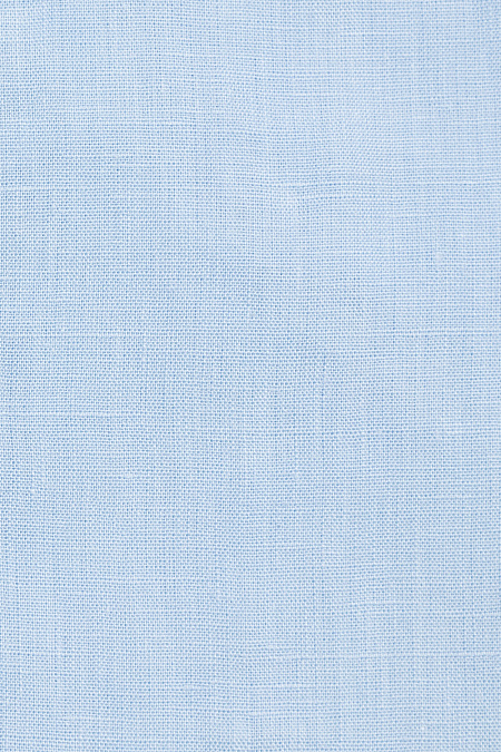 Модная мужская сорочка голубого цвета с коротким рукавом  арт. SL 92600R 12152/141025 от Meucci (Италия) - фото. Цвет: Голубой.
