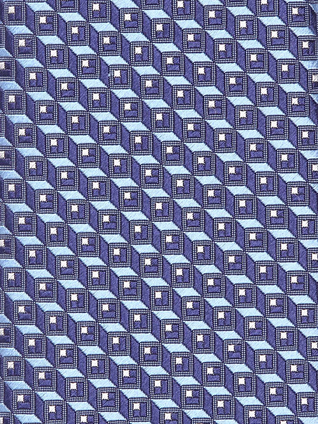 Синий галстук с орнаментом для мужчин бренда Meucci (Италия), арт. 8232/2 - фото. Цвет: Синий. Купить в интернет-магазине https://shop.meucci.ru
