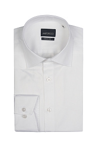 Рубашка с длинным рукавом белого цвета (SL 0191200714 R BAS/220243)