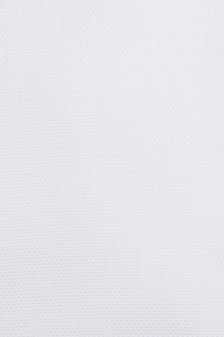 Модная мужская белая рубашка из хлопка арт. SL 90202 RL BAS 0193/141728 от Meucci (Италия) - фото. Цвет: Белый, микродизайн. Купить в интернет-магазине https://shop.meucci.ru

