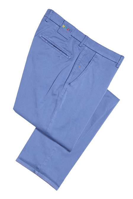 Мужские брендовые брюки арт. MX001X ABISSO Meucci (Италия) - фото. Цвет: Сине-серый. Купить в интернет-магазине https://shop.meucci.ru
