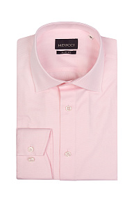 Рубашка с длинным рукавом розового цвета (SL 0191200714 R MIC/220245)