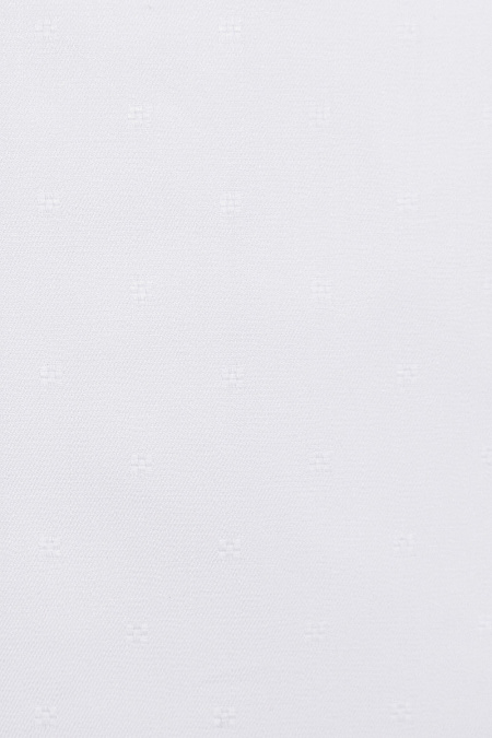 Модная мужская белая рубашка классического стиля арт. SL90202R100182/1620 от Meucci (Италия) - фото. Цвет: Белый. Купить в интернет-магазине https://shop.meucci.ru

