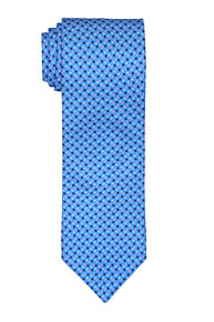 Шелковый галстук (7390/1)
