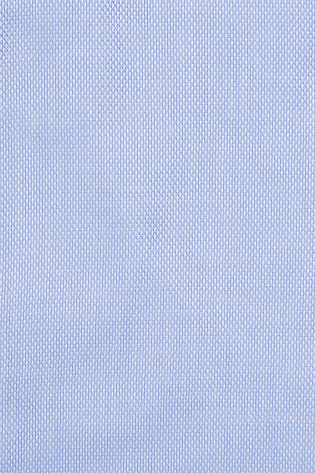 Модная мужская приталенная голубая рубашка арт. SL 90202 R BAS 2193/141737 от Meucci (Италия) - фото. Цвет: Голубой, микродизайн. Купить в интернет-магазине https://shop.meucci.ru

