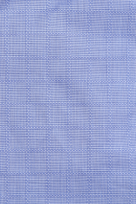 Модная мужская приталенная рубашка из тонкого хлопка арт. MS18045 от Meucci (Италия) - фото. Цвет: Синий . Купить в интернет-магазине https://shop.meucci.ru

