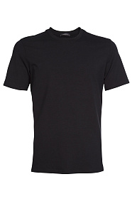 Базовая футболка черного цвета (TSH-1023-3)