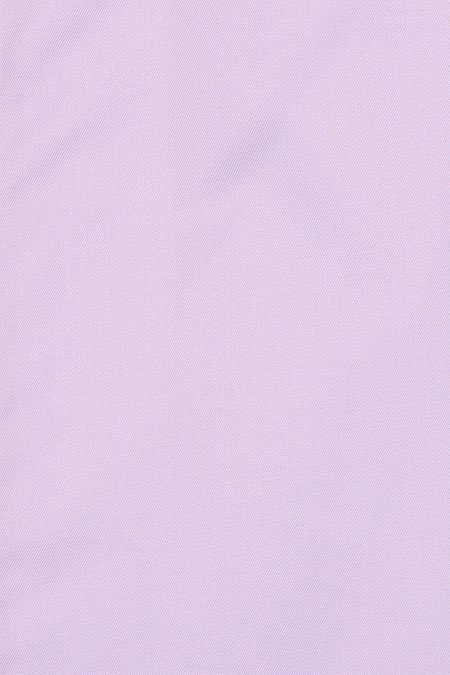Модная мужская рубашка с длинным рукавом лилового цвета  арт. SL 0191200714 R BAS/220229 от Meucci (Италия) - фото. Цвет: Лиловый.
