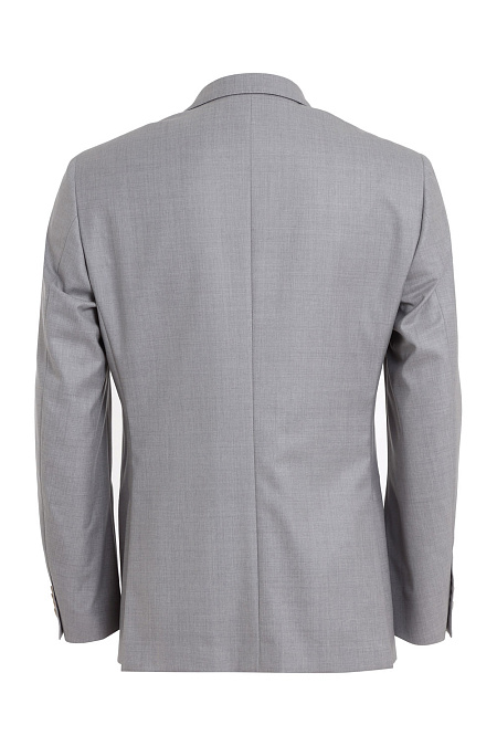 Пиджак от костюма для мужчин бренда Meucci (Италия), арт. MI 2200162/1167 - фото. Цвет: Серый. Купить в интернет-магазине https://shop.meucci.ru
