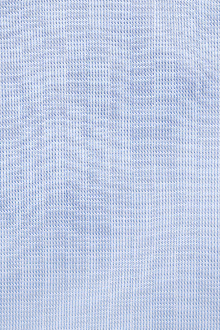 Модная мужская рубашка светло-голубая с микродизайном арт. SL 90202 R BAS 2191/141933K от Meucci (Италия) - фото. Цвет: Светло-голубой, микродизайн. Купить в интернет-магазине https://shop.meucci.ru

