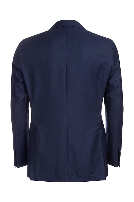 Пиджак для мужчин бренда Meucci (Италия), арт. MI 2200192/7069 - фото. Цвет: Темно-синий. Купить в интернет-магазине https://shop.meucci.ru
