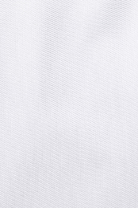 Модная мужская рубашка белая с коротким рукавом арт. SL 9020 RL BAS 0191/182050 K от Meucci (Италия) - фото. Цвет: Белый.

