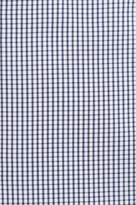 Модная мужская хлопковая рубашка в клетку арт. SL 090202 R 12171/201008 от Meucci (Италия) - фото. Цвет: Темно-синий, клетка. Купить в интернет-магазине https://shop.meucci.ru

