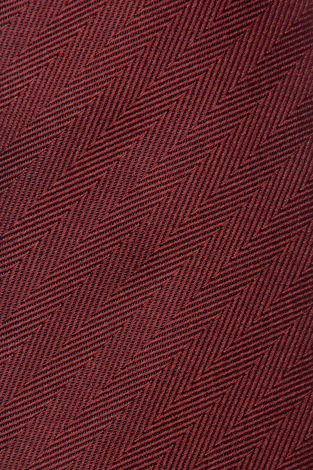 Бордовый шелковый галстук для мужчин бренда Meucci (Италия), арт. 8051/1 - фото. Цвет: Бордовый с микродизайном. Купить в интернет-магазине https://shop.meucci.ru
