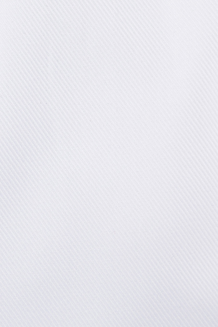 Модная мужская рубашка белая с микродизайном арт. SL 90202 R BAS 0191/141924 от Meucci (Италия) - фото. Цвет: Белый, микродизайн диагональ . Купить в интернет-магазине https://shop.meucci.ru

