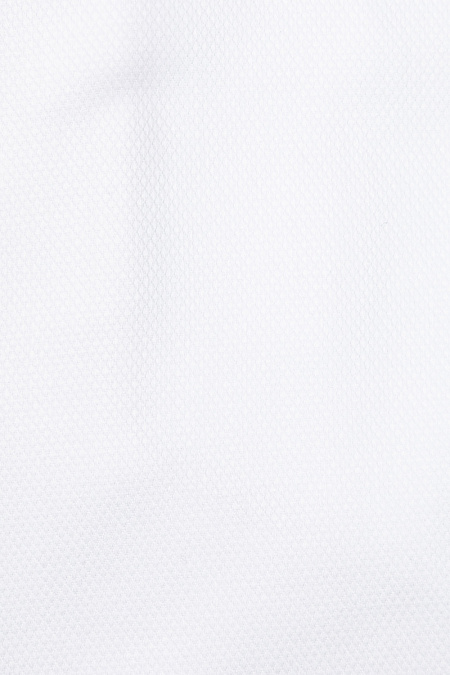 Модная мужская рубашка белая с микродизайном арт. SLA212003 от Meucci (Италия) - фото. Цвет: Белый, микродизайн. Купить в интернет-магазине https://shop.meucci.ru

