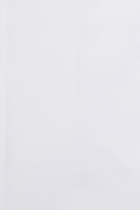 Модная мужская белая хлопковая рубашка с фактурой арт. SL90202R100182/1624 от Meucci (Италия) - фото. Цвет: Белый с фактурой. Купить в интернет-магазине https://shop.meucci.ru

