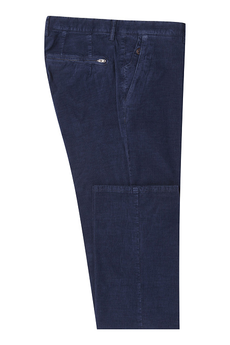 Мужские брендовые брюки арт. DV0122X NAVY Meucci (Италия) - фото. Цвет: Тёмно-синий. Купить в интернет-магазине https://shop.meucci.ru
