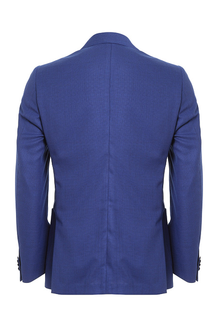 Пиджак для мужчин бренда Meucci (Италия), арт. MI 1207162/1180 - фото. Цвет: Синий. Купить в интернет-магазине https://shop.meucci.ru
