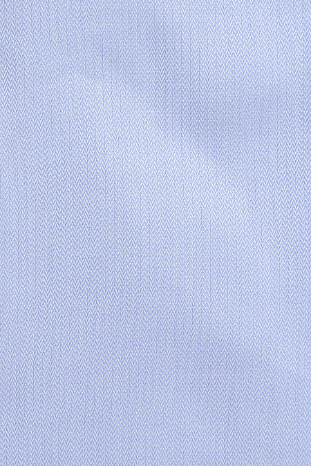 Модная мужская голубая классическая рубашка под запонки арт. SL 90204 R 12171/141507Z от Meucci (Италия) - фото. Цвет: Голубой с микродизайном. Купить в интернет-магазине https://shop.meucci.ru

